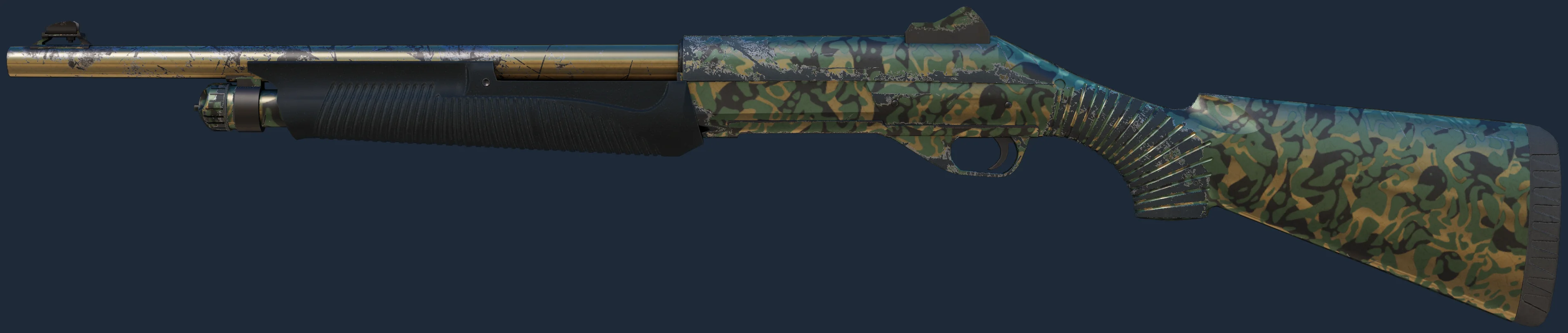 Nova | Army Sheen Image