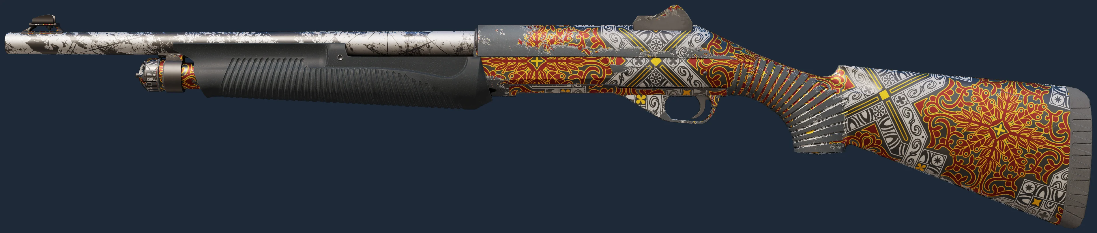 Nova | Baroque Orange Image