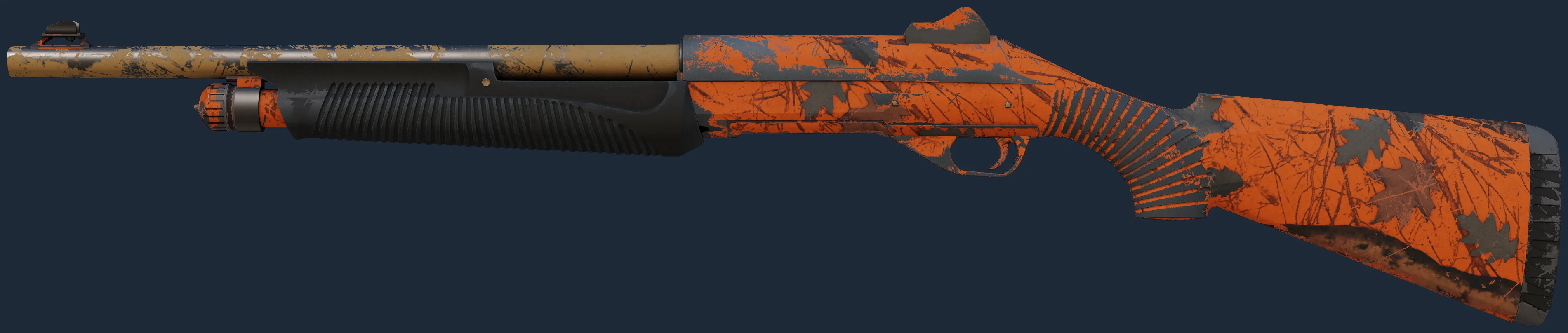 Nova | Blaze Orange Image