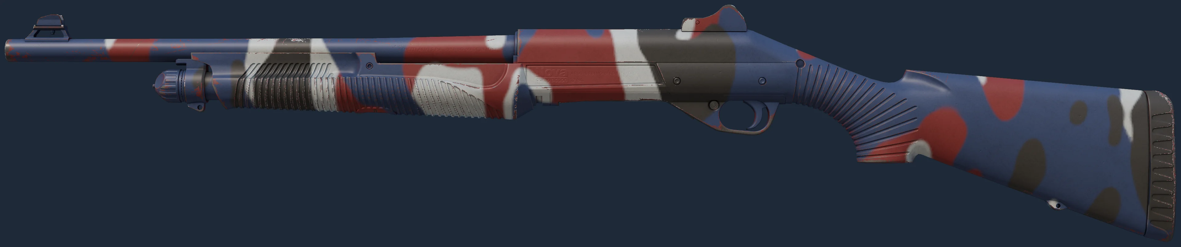 Nova | Ghost Camo Image