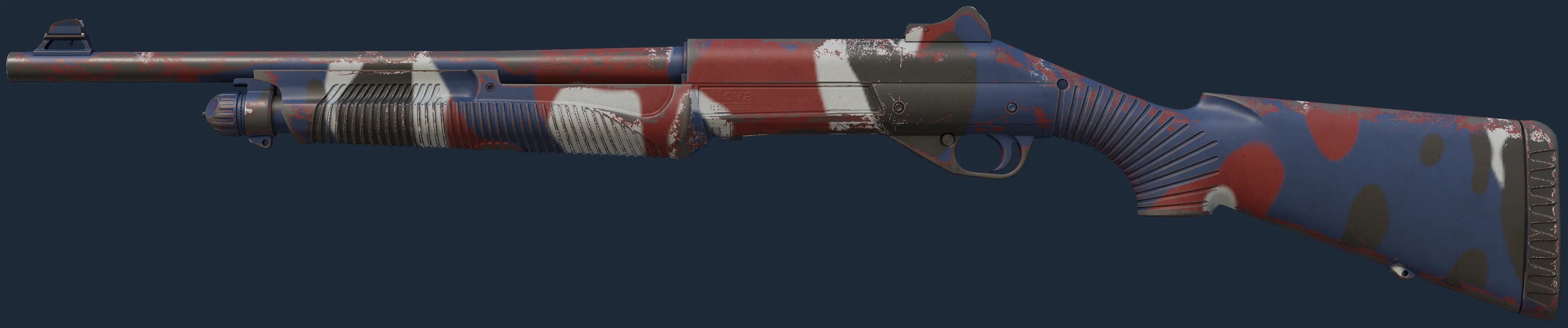 Nova | Ghost Camo Image