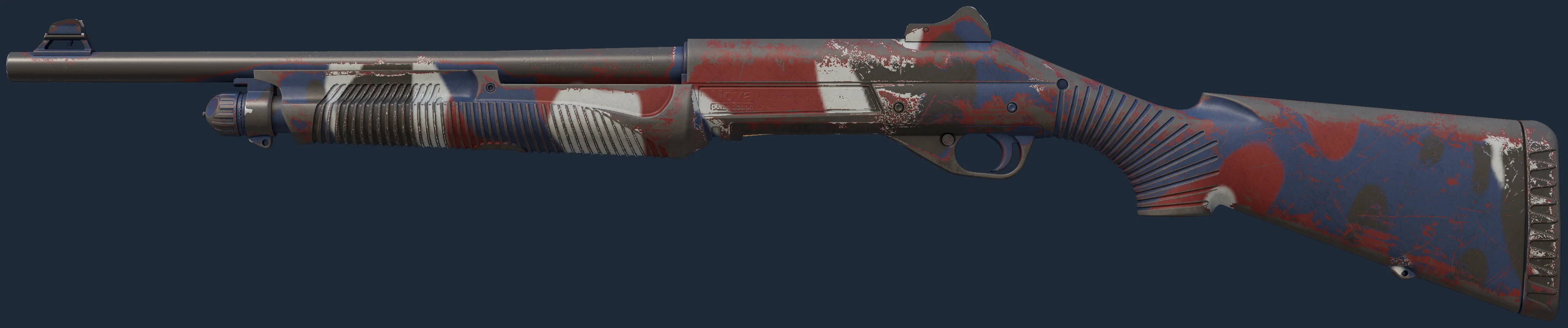 Nova | Ghost Camo Image