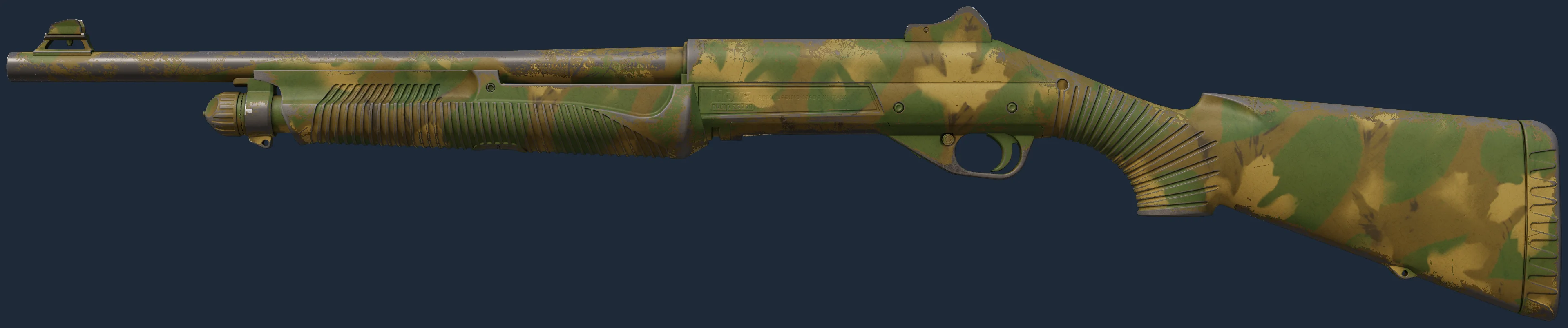 Nova | Forest Leaves Image