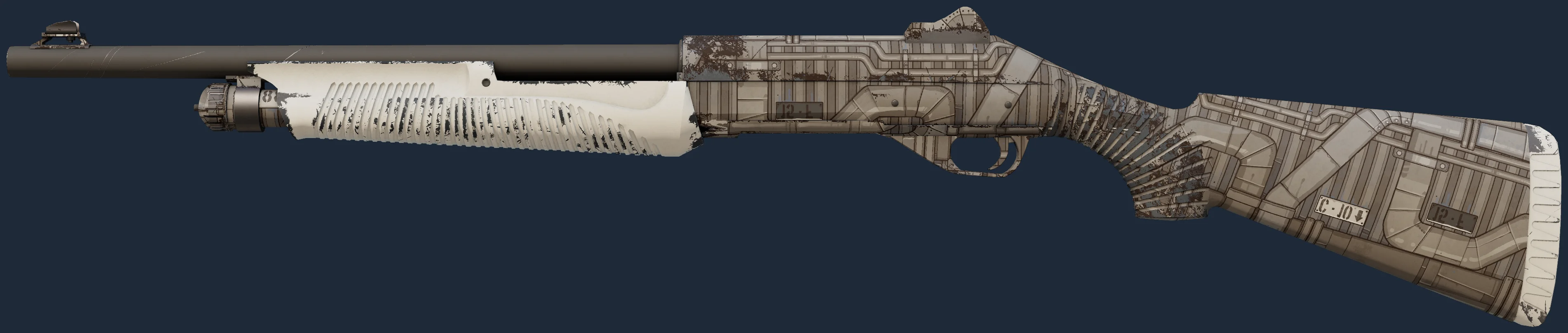 Nova | Mandrel Image