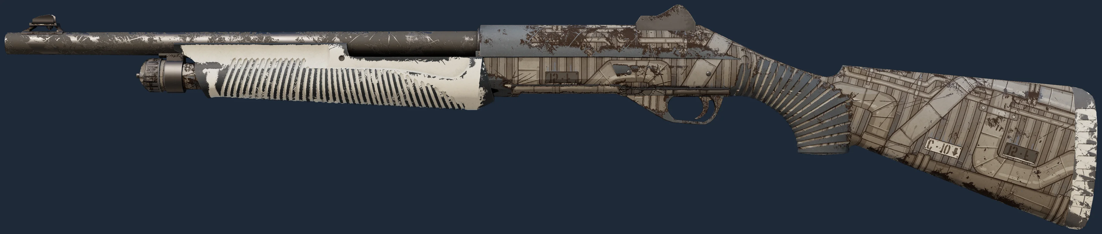 Nova | Mandrel Image