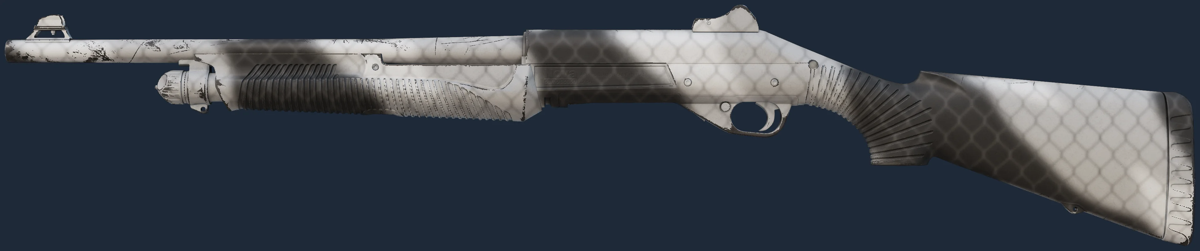 Nova | Polar Mesh Image