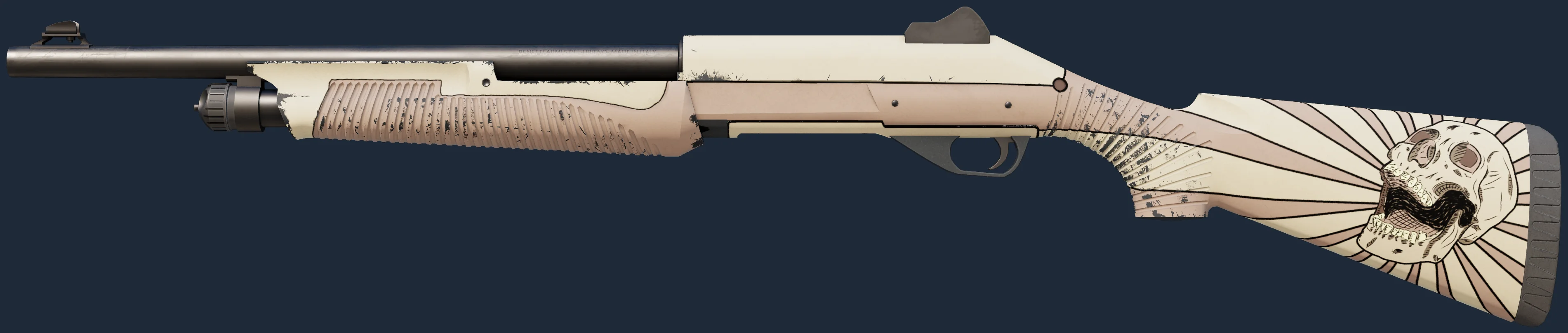Nova | Rising Skull Image