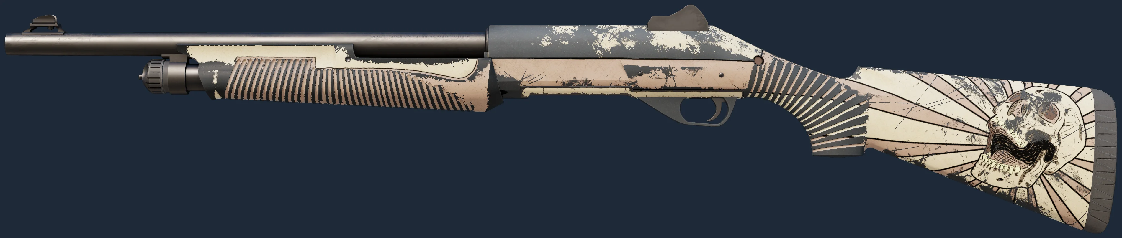 Nova | Rising Skull Image