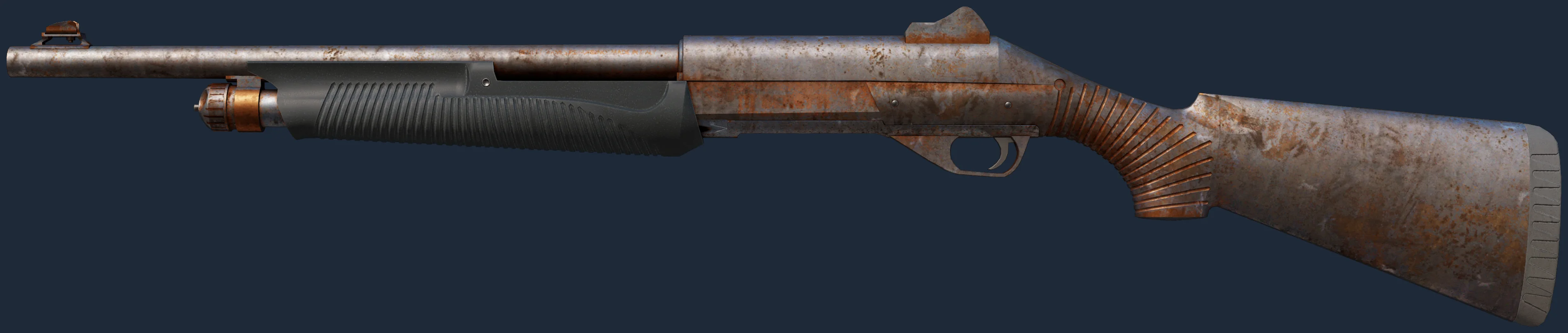 Nova | Rust Coat Image