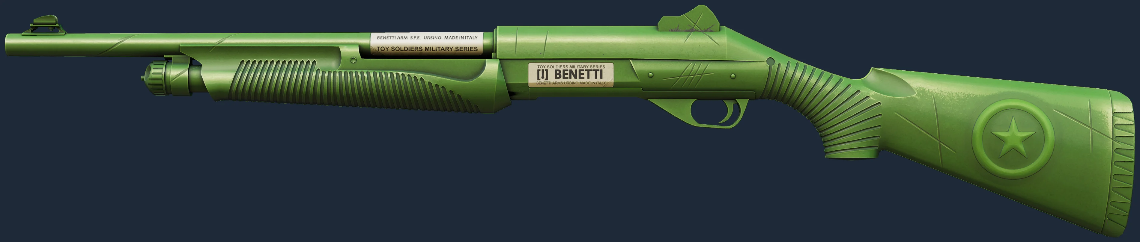 Nova | Toy Soldier Image