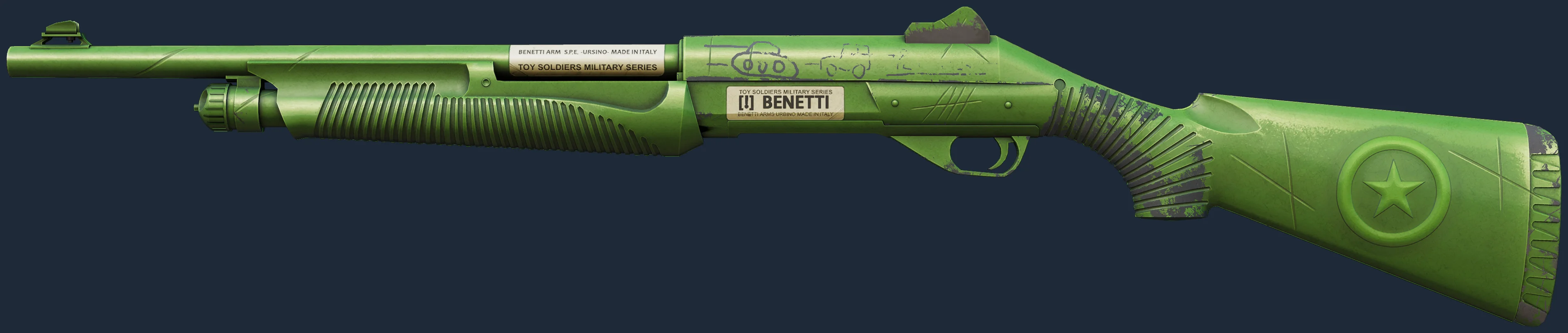 Nova | Toy Soldier Image