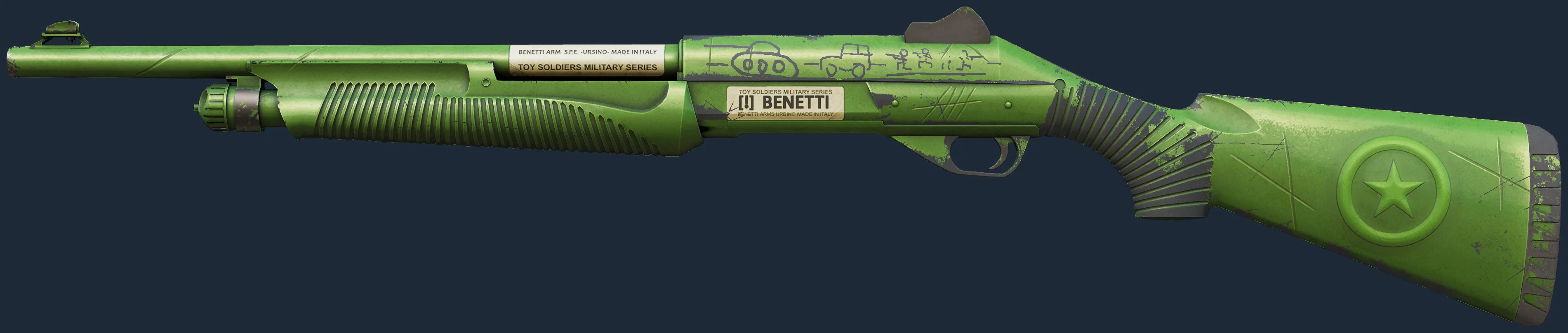 Nova | Toy Soldier Image
