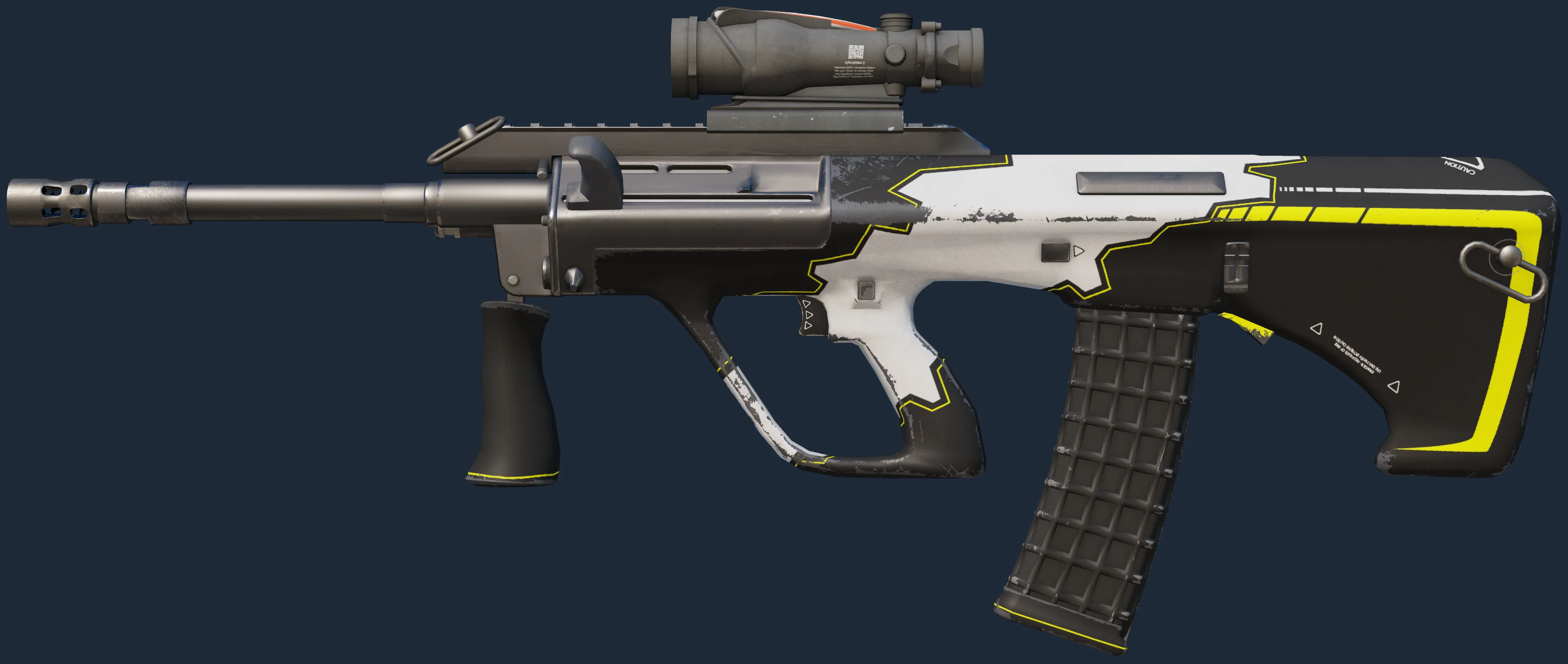 AUG | Torque Image