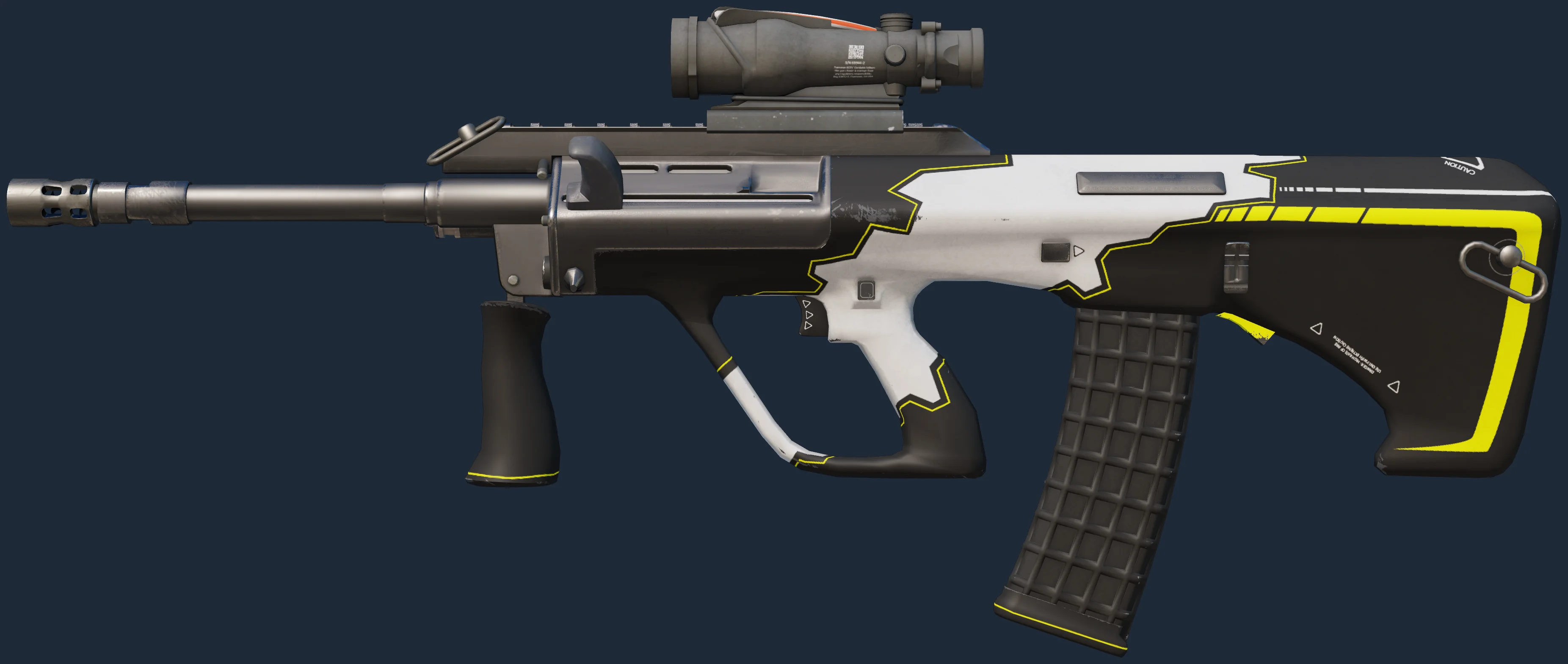 AUG | Torque Image