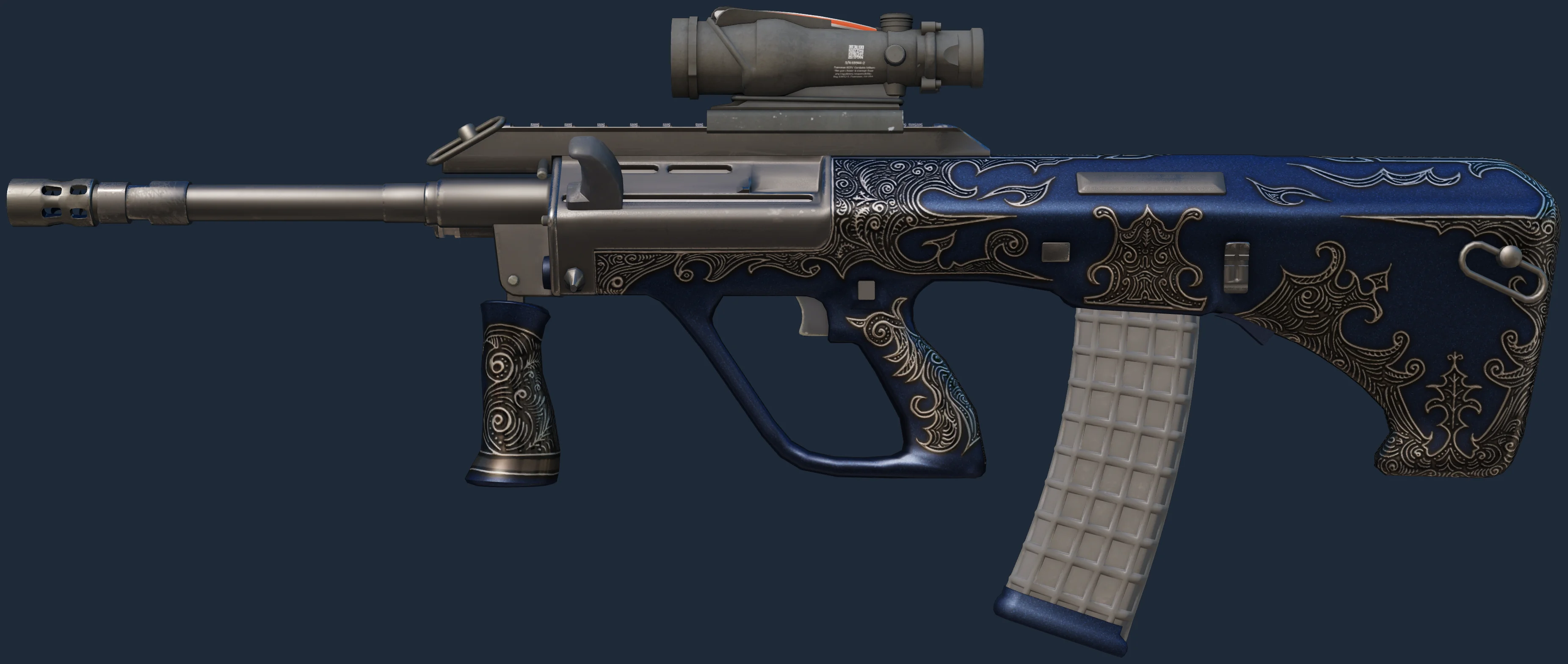 AUG | Aristocrat Image