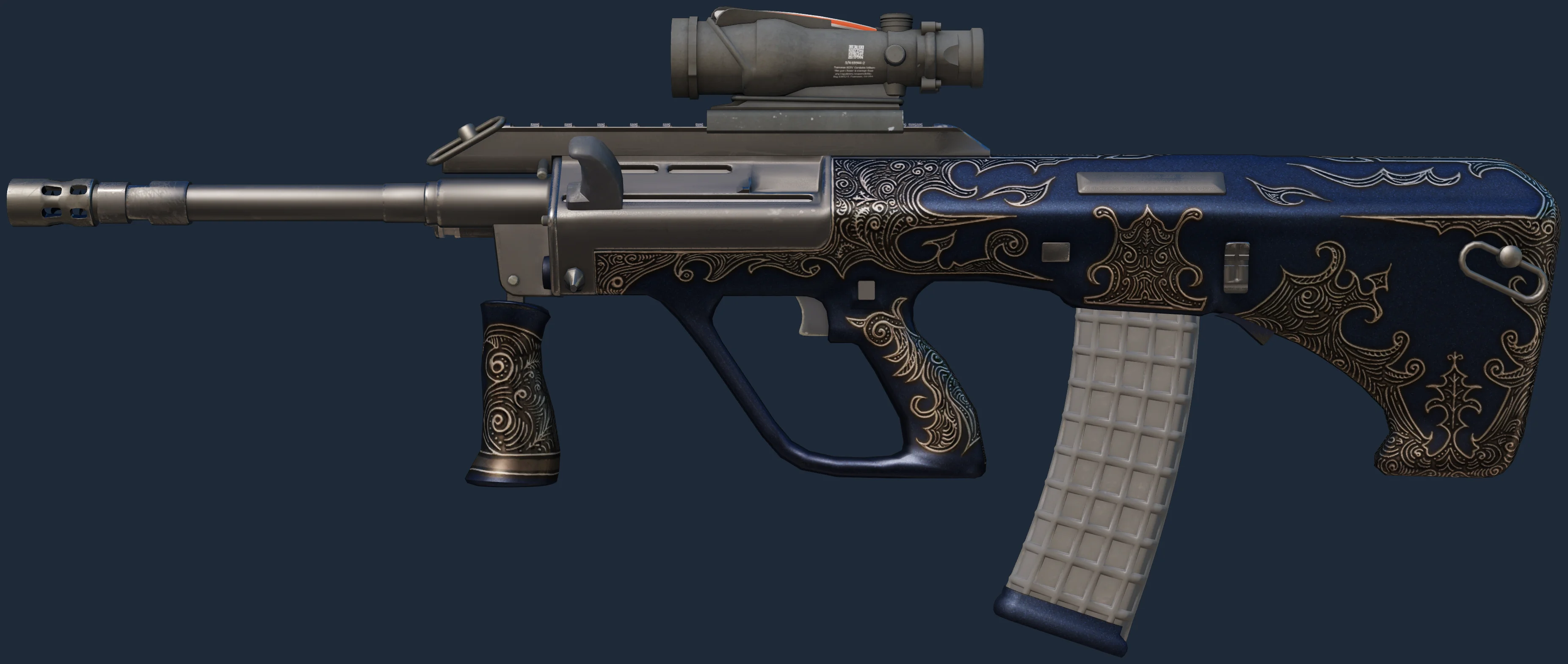 AUG | Aristocrat Image