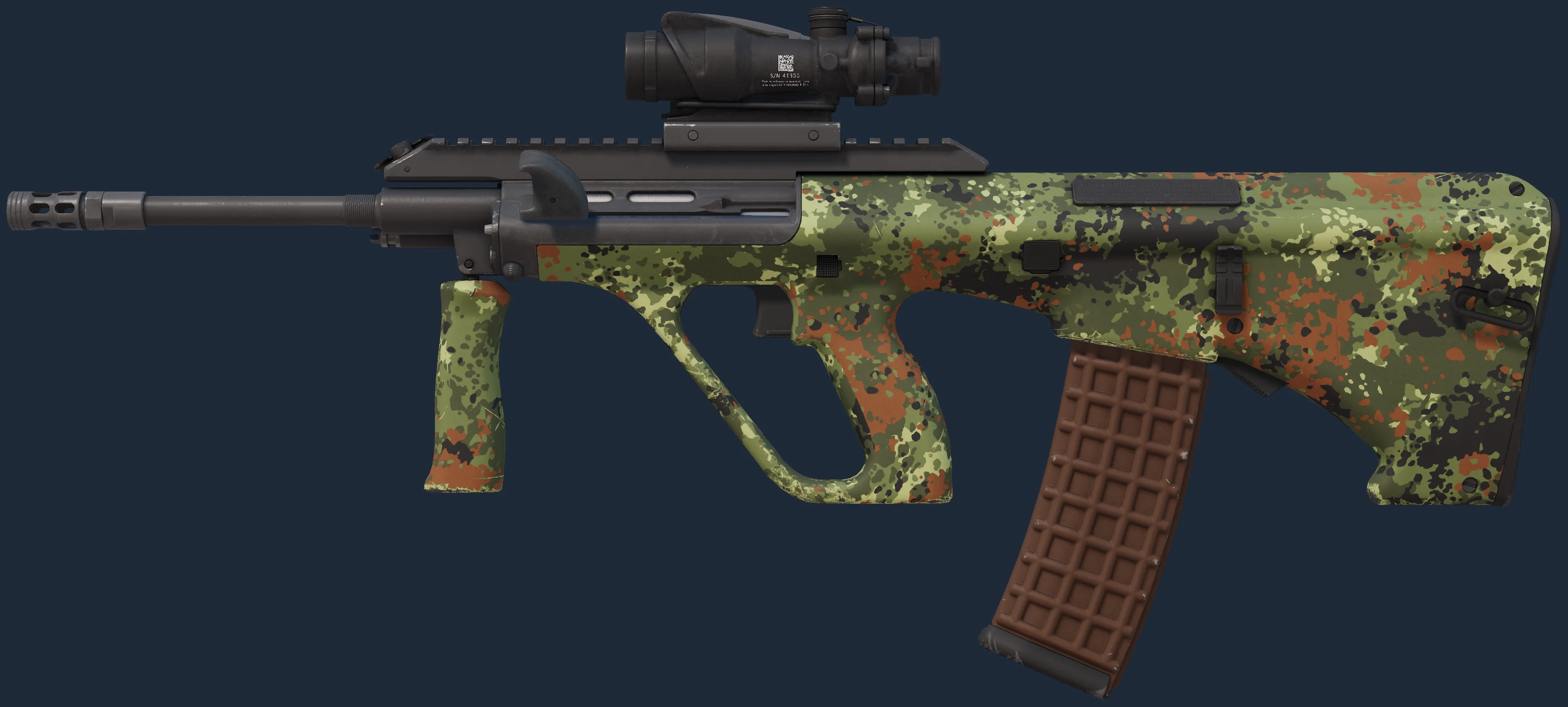 AUG | Commando Company Image