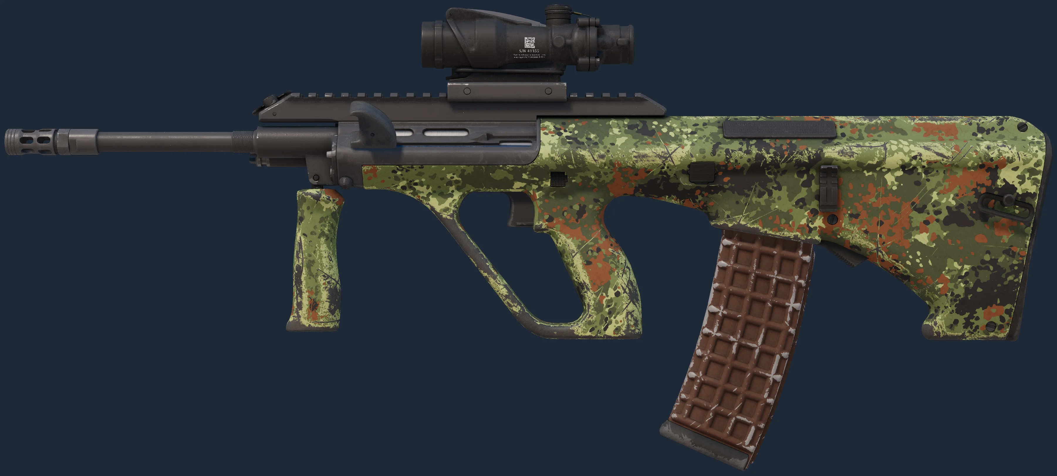 AUG | Commando Company Image