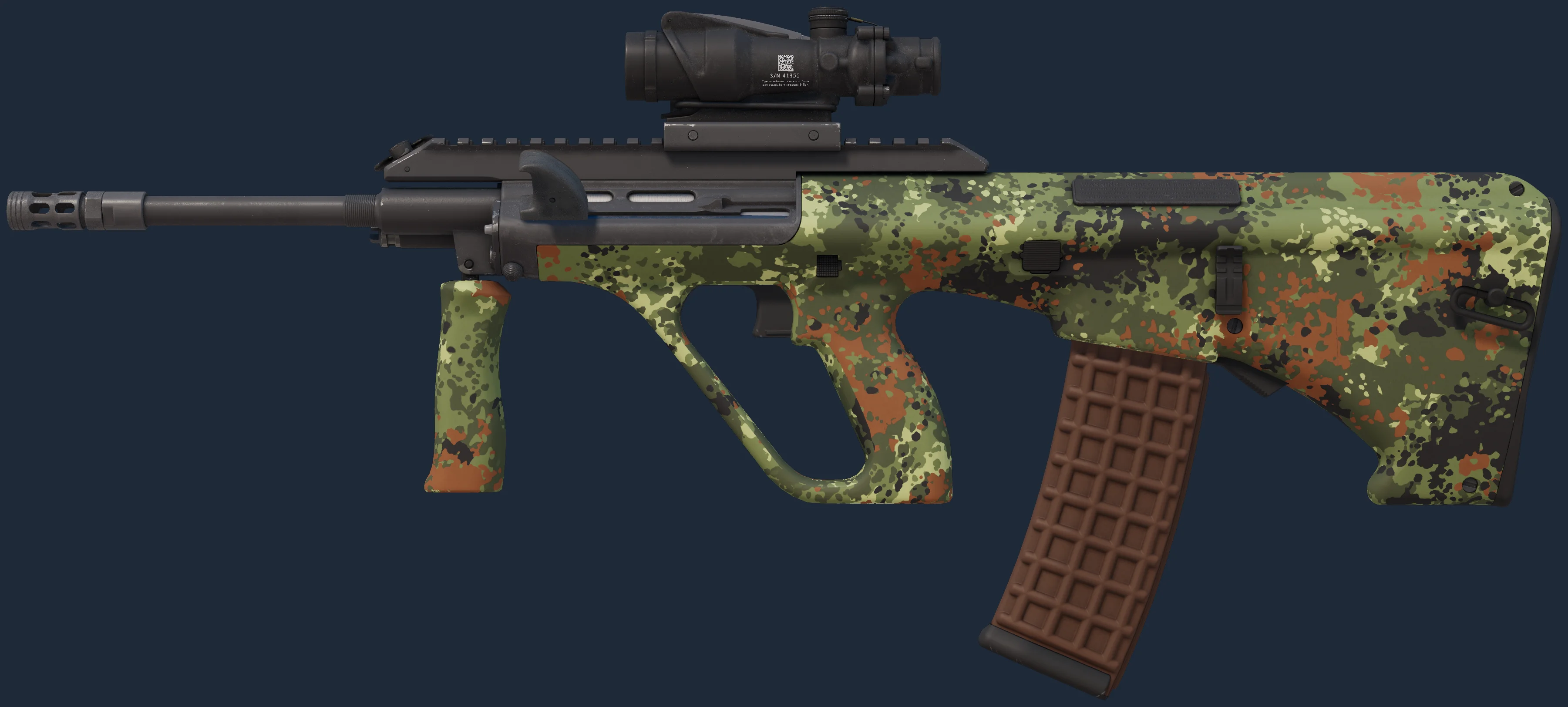 AUG | Commando Company Image