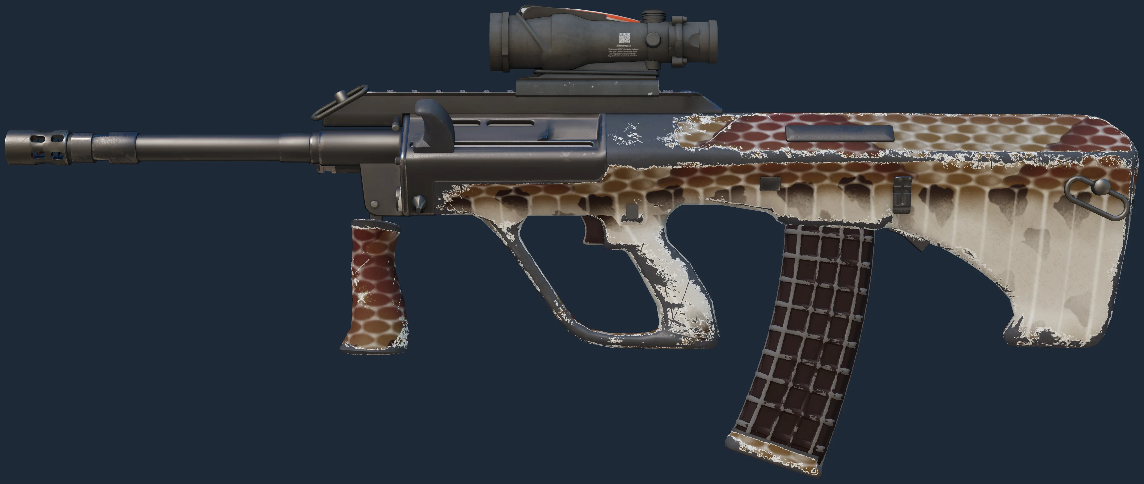 AUG | Copperhead Image