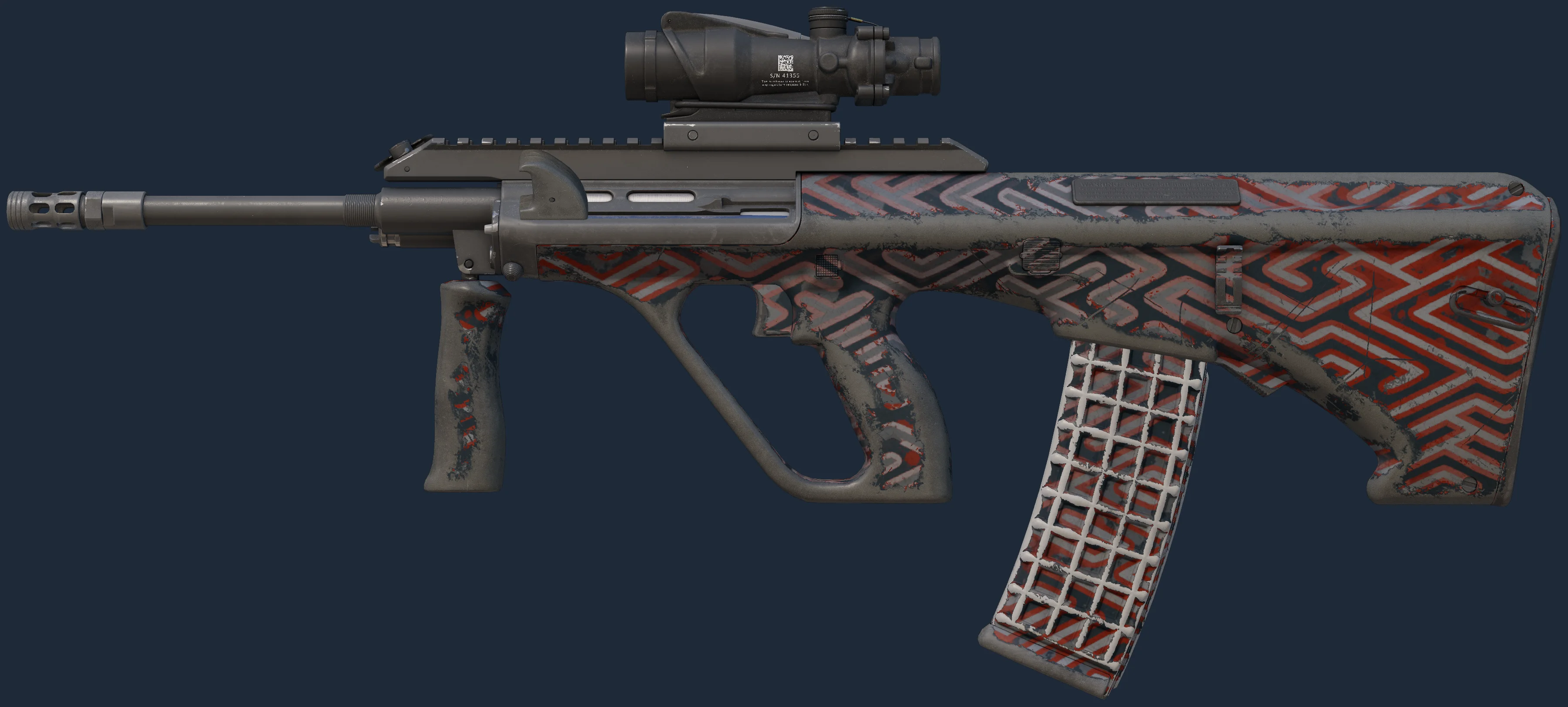 AUG | Daedalus Image