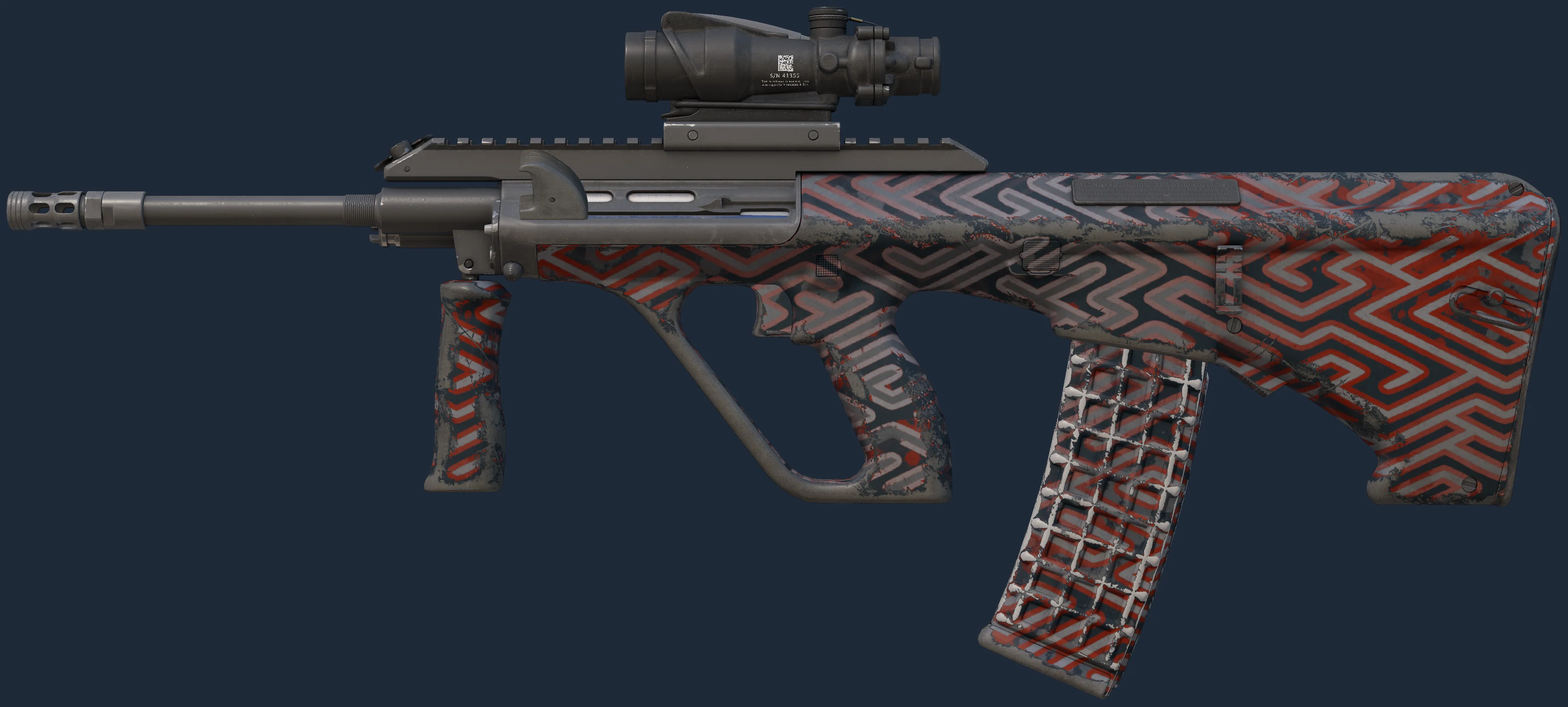 AUG | Daedalus Image
