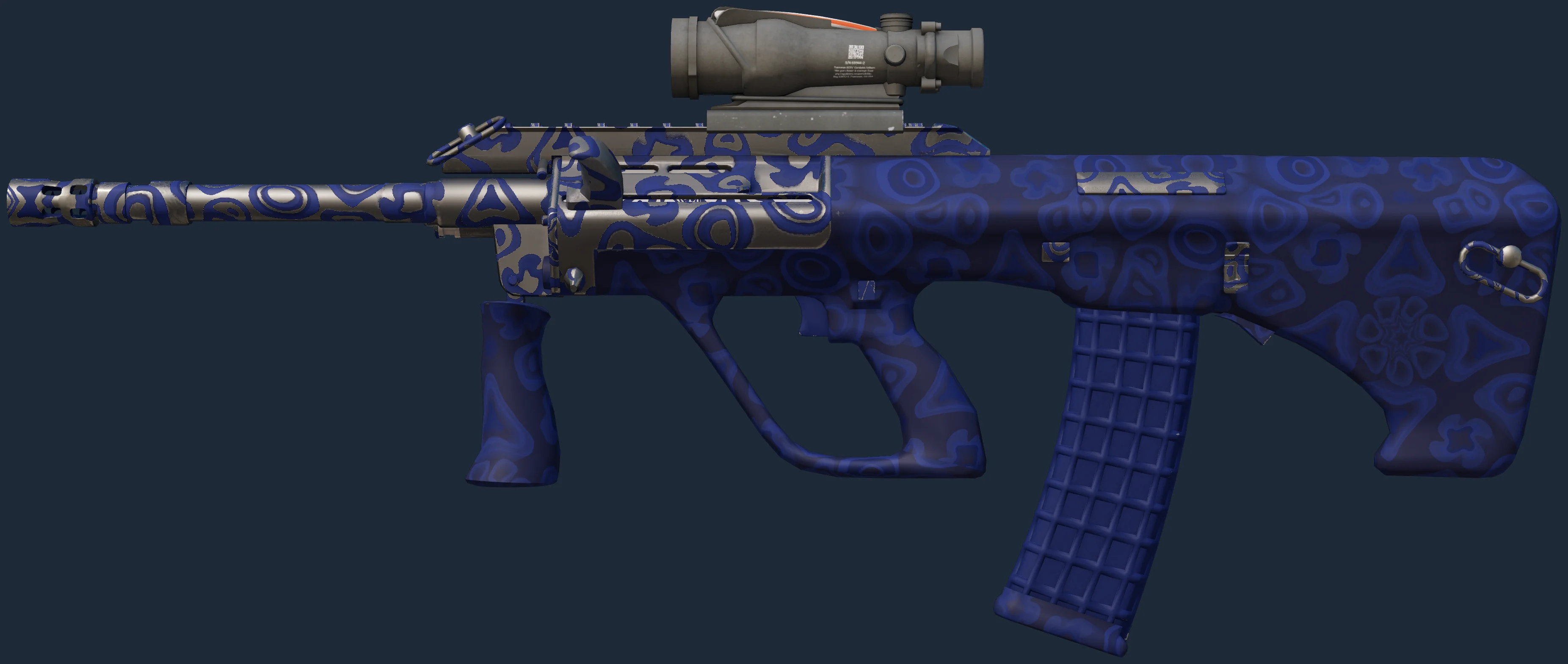 AUG | Navy Murano Image