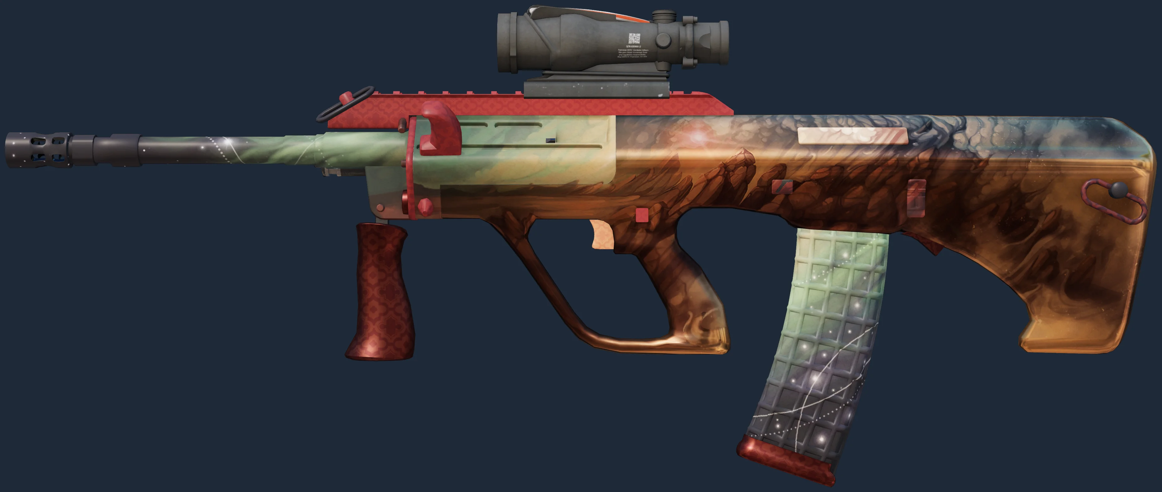 AUG | Sand Storm Image