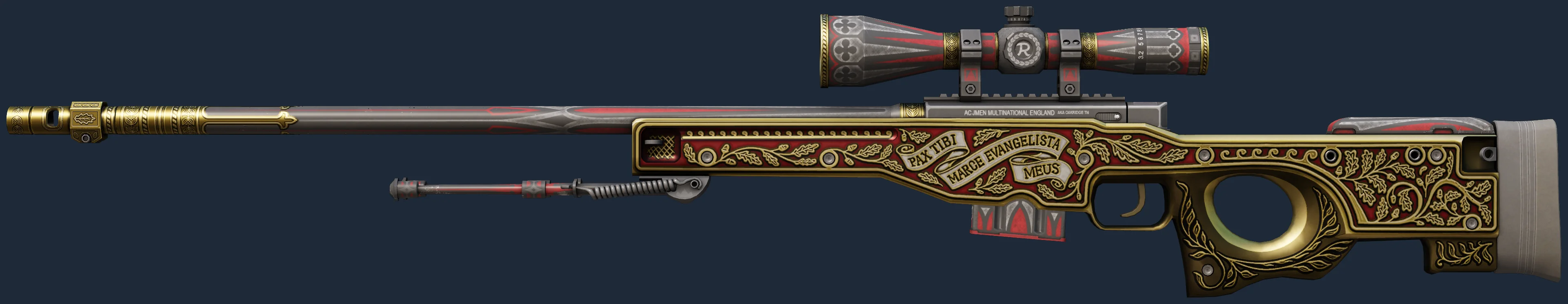 AWP | The Prince Image