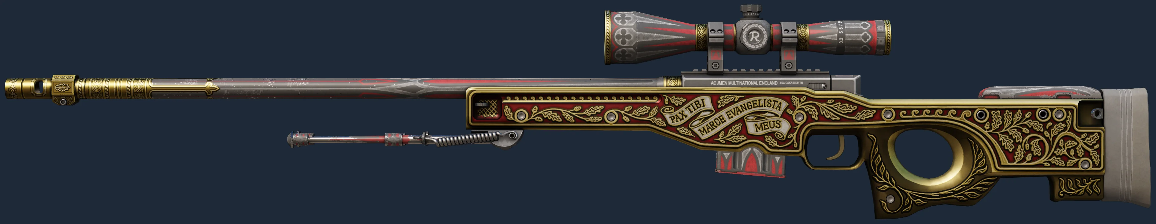 AWP | The Prince Image