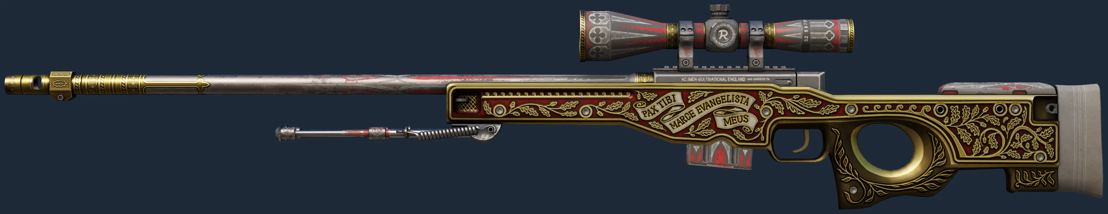 AWP | The Prince Image