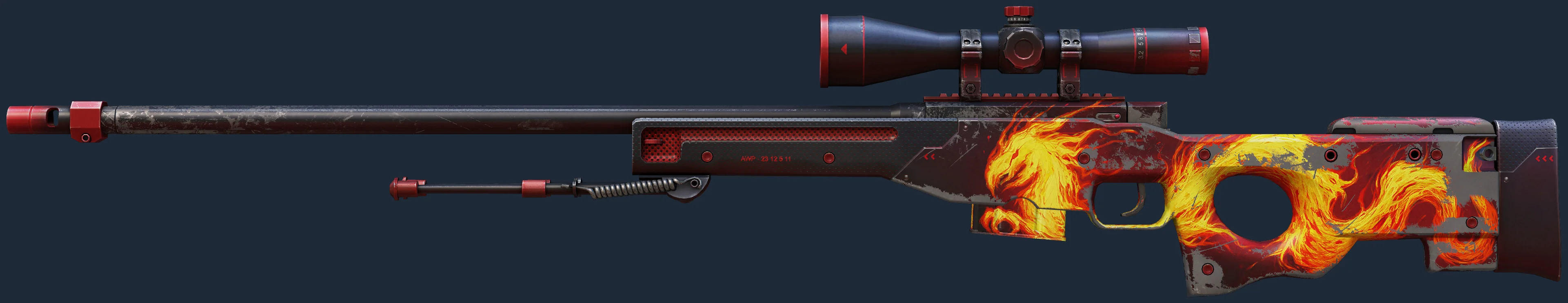 AWP | Wildfire Image