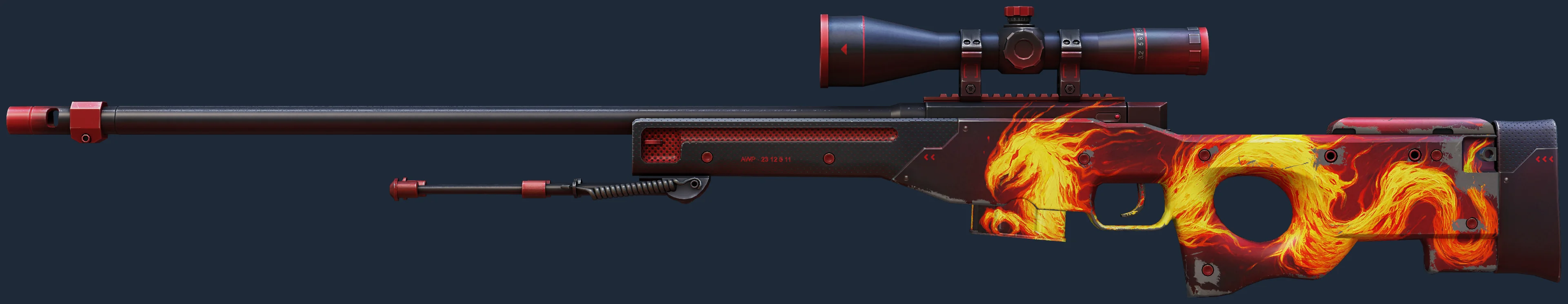 AWP | Wildfire Image