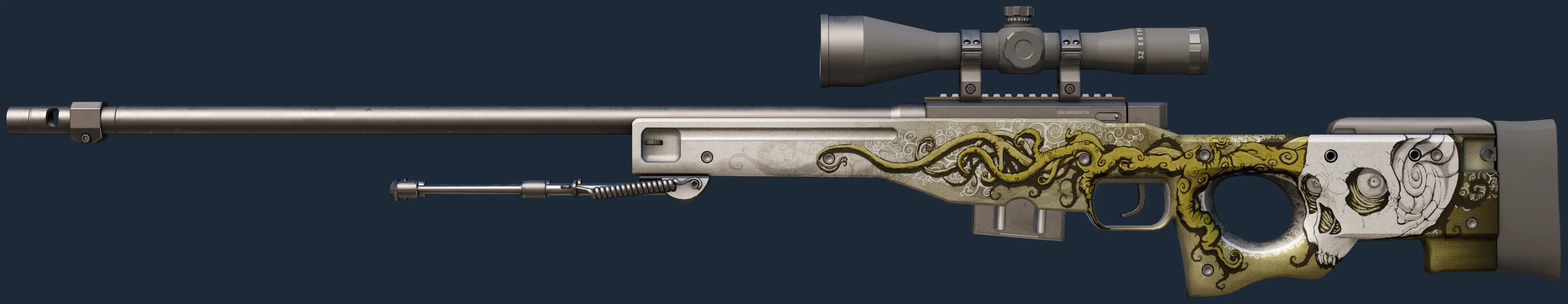 AWP | Worm God Image