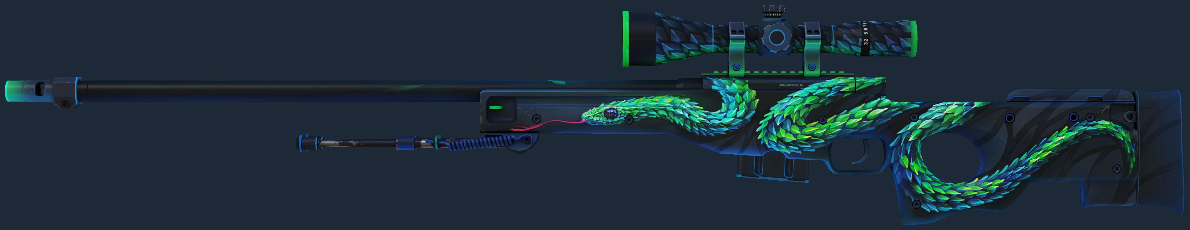 AWP | Atheris Image