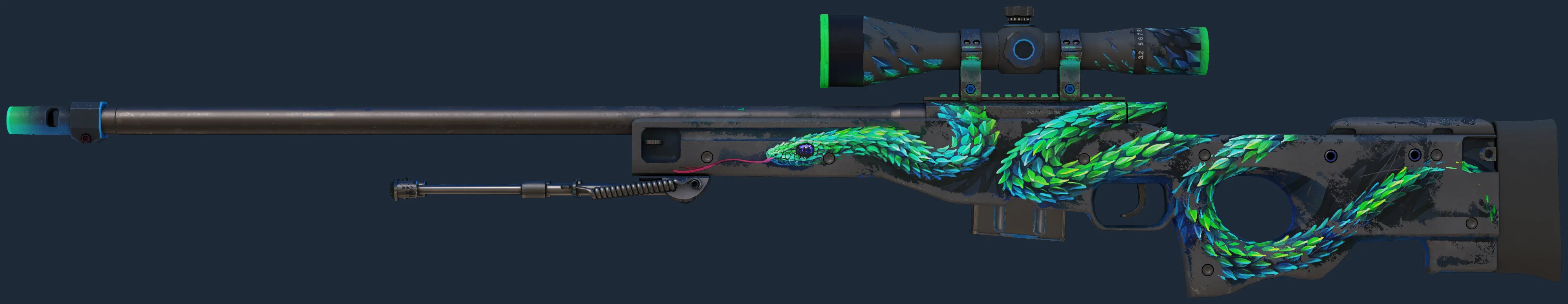 AWP | Atheris Image