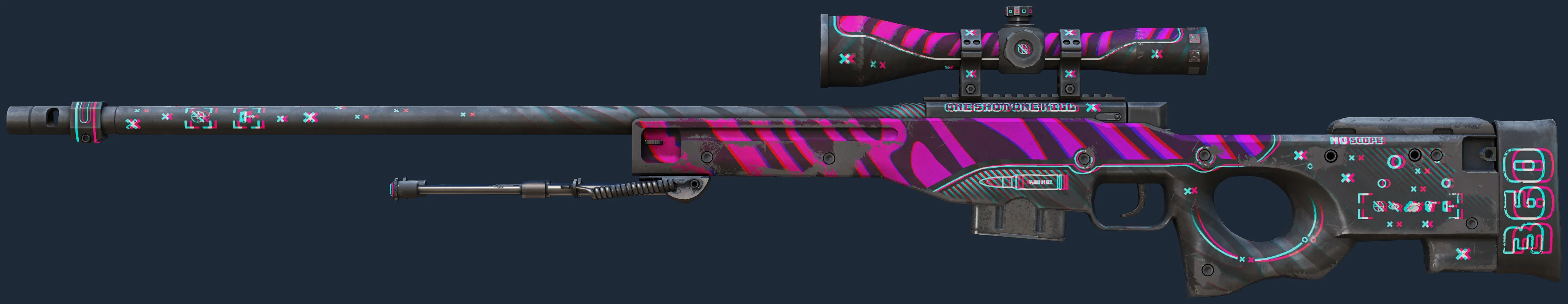 AWP | Chromatic Aberration Image