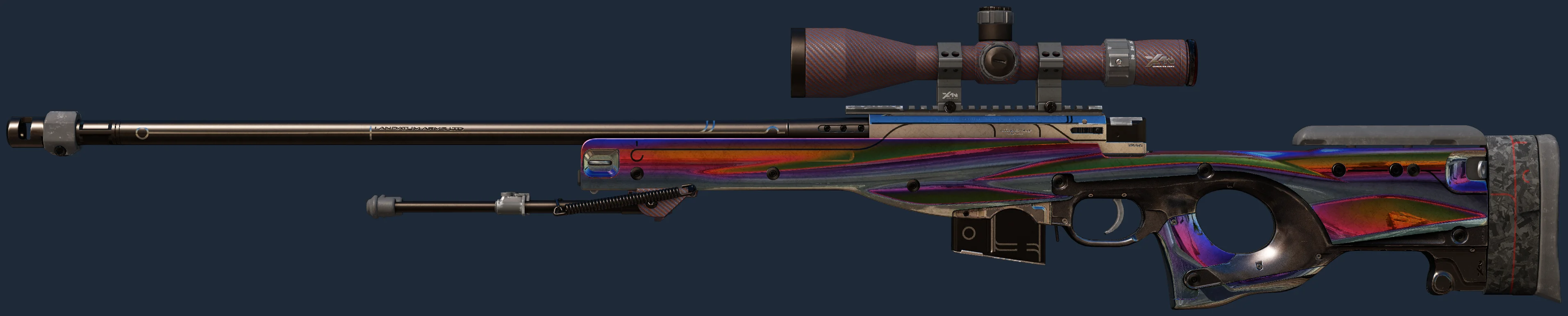 AWP | Chrome Cannon Image
