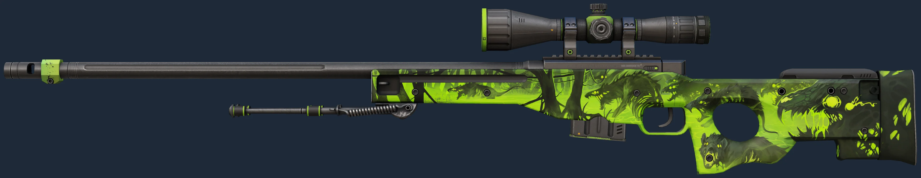 AWP | Containment Breach Image