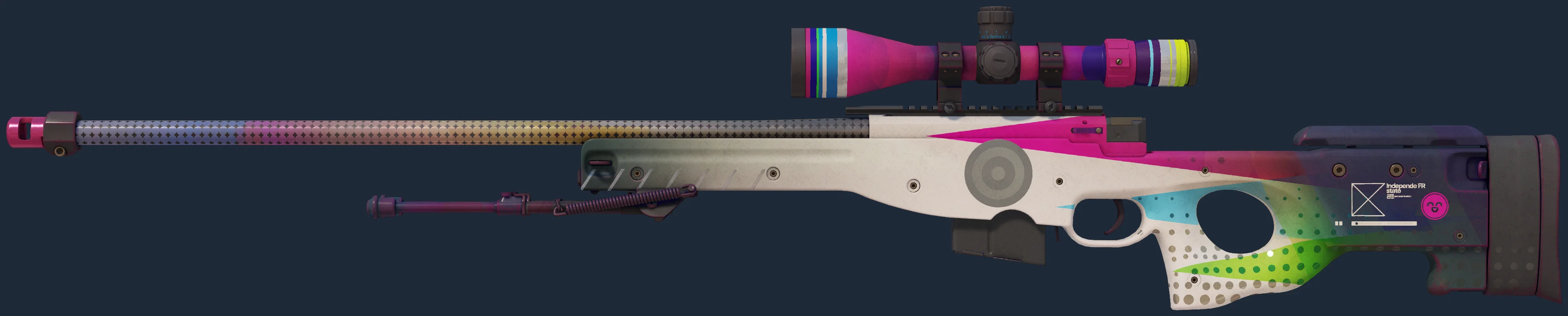 AWP | CMYK Image