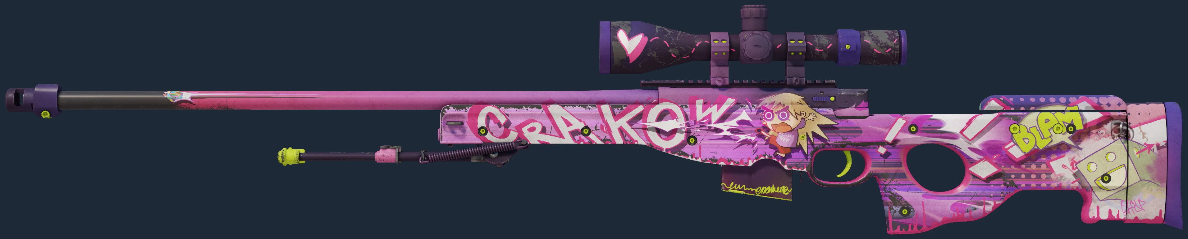 AWP | Crakow! Image