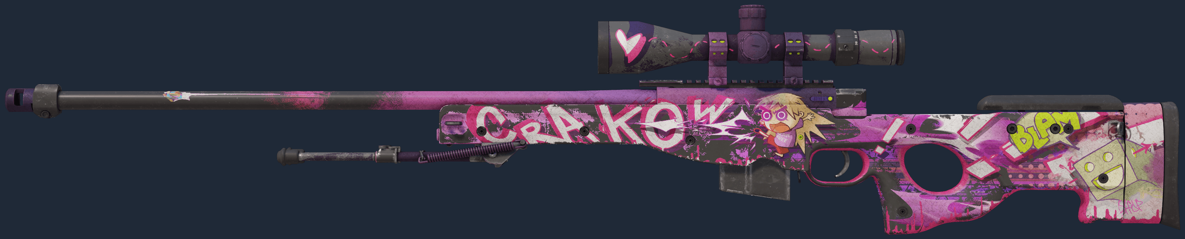 AWP | Crakow! Image