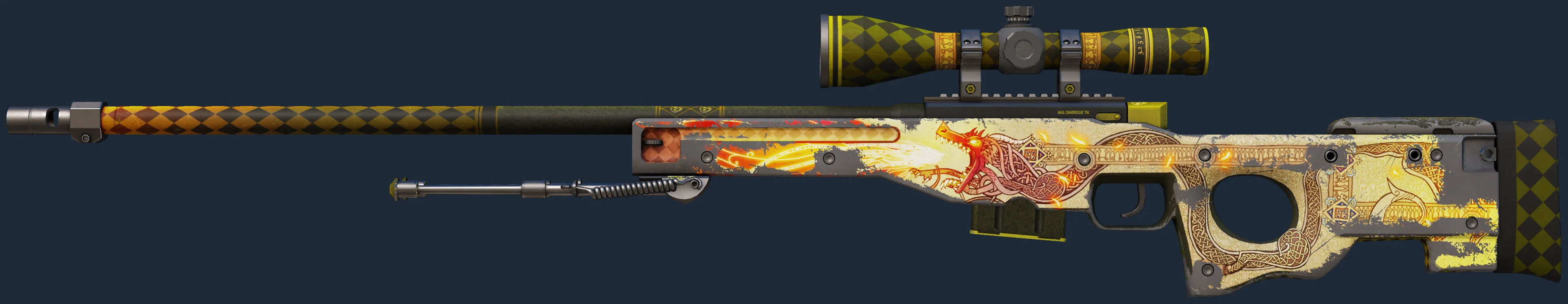 AWP | Dragon Lore Image