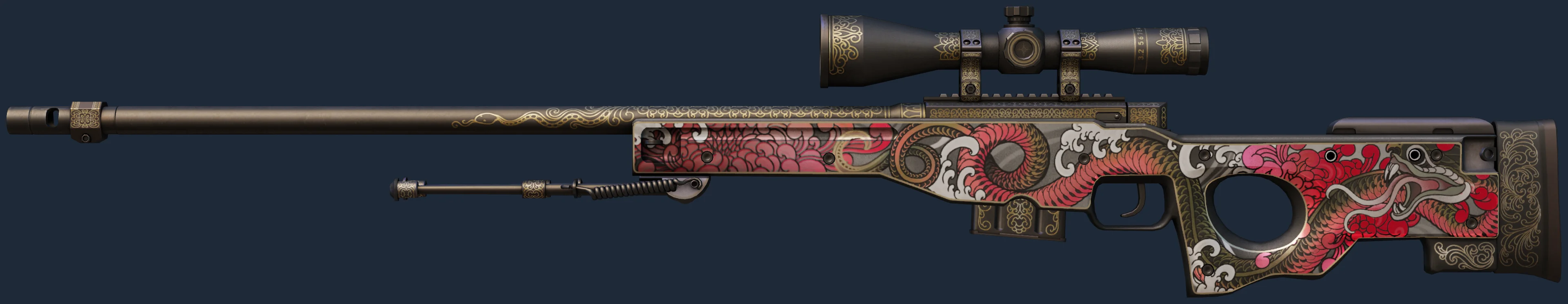 AWP | Duality Image