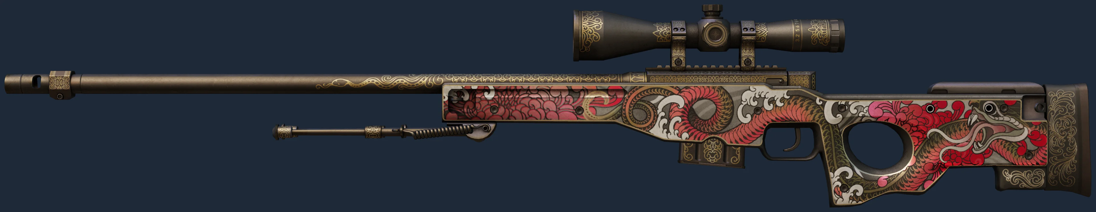 AWP | Duality Image