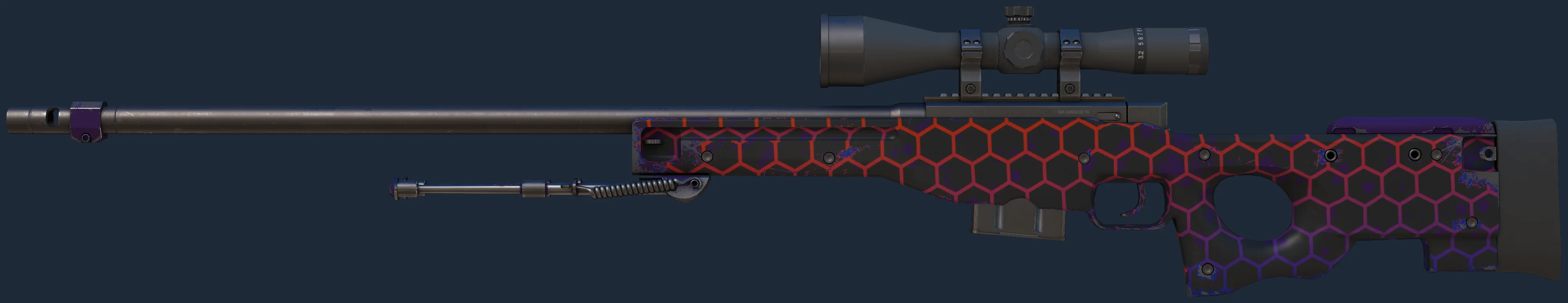 AWP | Electric Hive Image