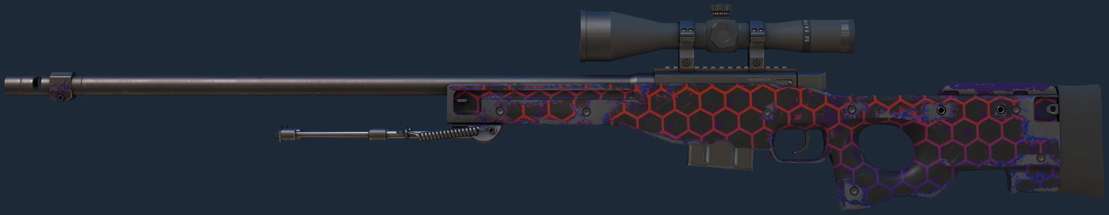 AWP | Electric Hive Image