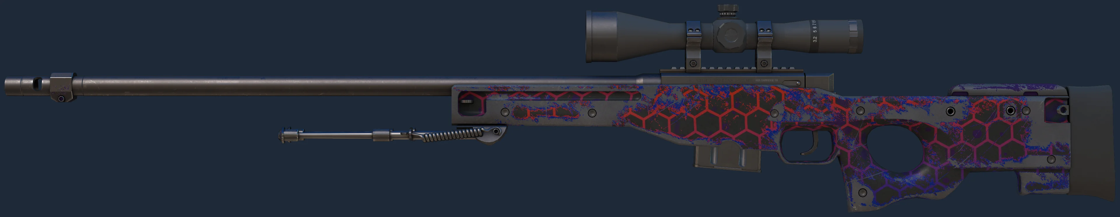 AWP | Electric Hive Image
