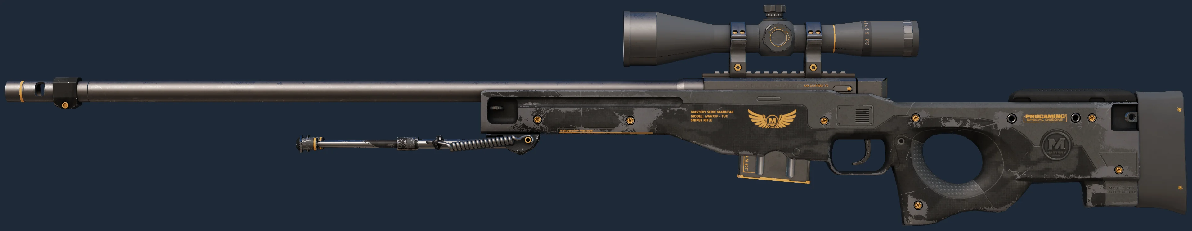 AWP | Elite Build Image