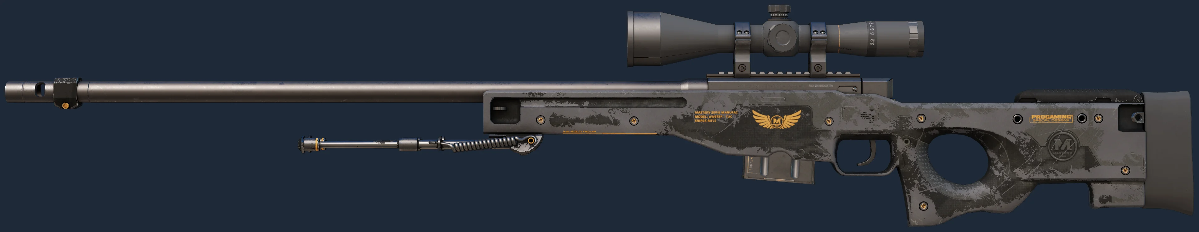 AWP | Elite Build Image